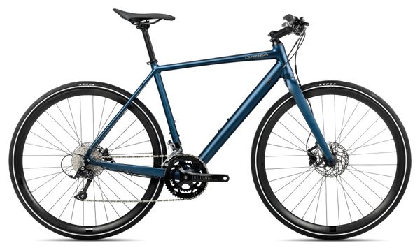 Orbea Vector 20 Fitness Bike Shimano Sora 9S 700 mm Moondust Blue