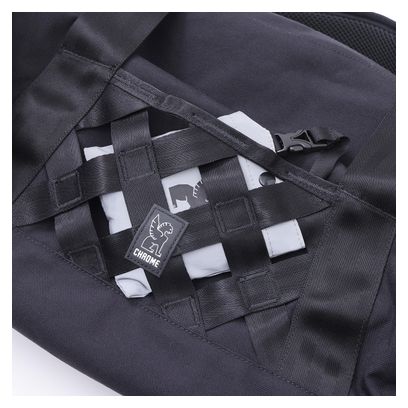 Chrome Barrage 32L Duffle Sporttas Zwart