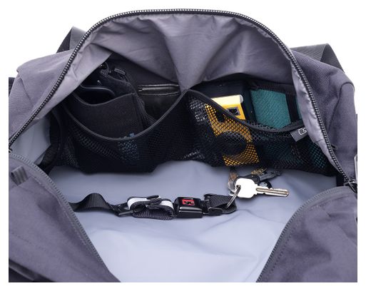Chrome Barrage 32L Duffle Sporttas Zwart