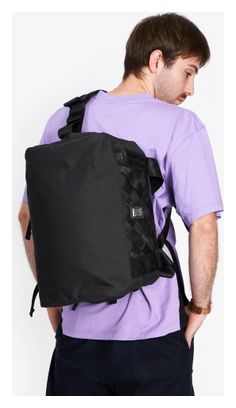 Chrome Barrage 32L Duffle Sporttas Zwart