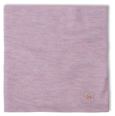 Buff Merino Heavyweight Pink Choker