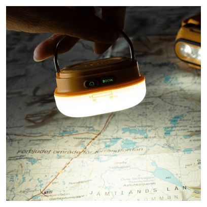 Silva Glow Lantern Refill Giallo