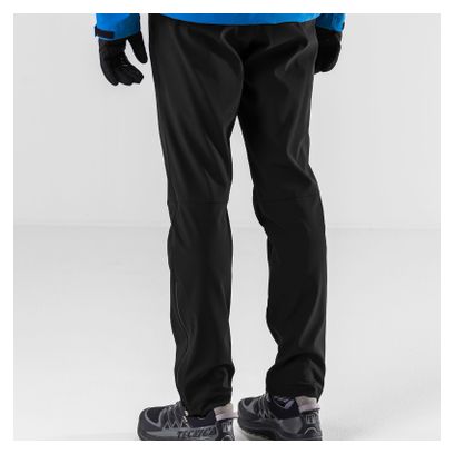 Loeffler cycling trousers long M Bike Pants Alaska ASW pour homme - Noir
