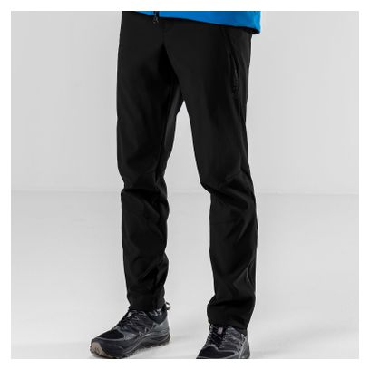 Loeffler cycling trousers long M Bike Pants Alaska ASW pour homme - Noir