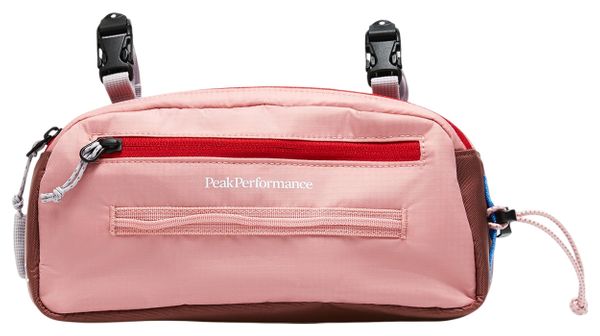 Borsa da bici Peak Performance 2,3 L rosa