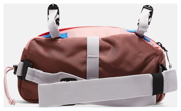 Borsa da bici Peak Performance 2,3 L rosa