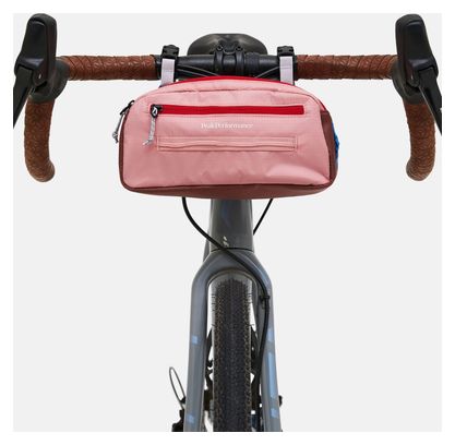 Borsa da bici Peak Performance 2,3 L rosa
