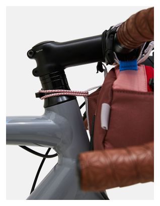 Borsa da bici Peak Performance 2,3 L rosa
