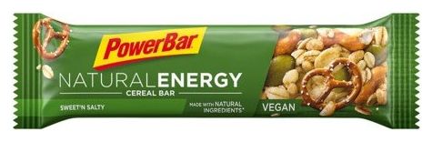 Natural Energy Cereal Bar 24x40gr Powerbar
