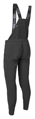 Pantalón Fox Defend Fire Bib Mujer Negro