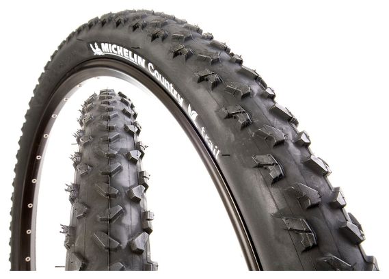 Michelin Country Trail MTB Tyre - 26x2.00 Wire