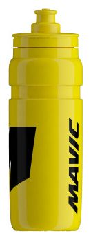 Bidon Mavic Elite Fly 750ml Jaune