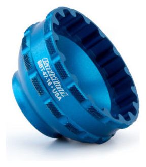 Attrezzo per movimento centrale Park Tool BBT-47-16 Blu