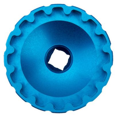 External Park Tool 16-Slot Case Remover BBT-47 Blue