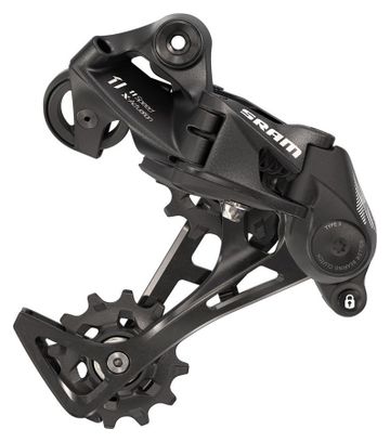 Mini Groupe SRAM NX sans pédalier 11V Noir 