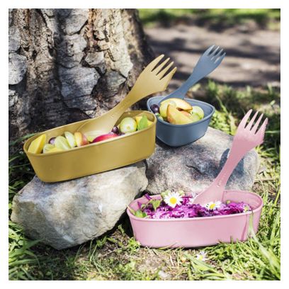 Couvert multifonction Light My Fire Spork Original Bio vert