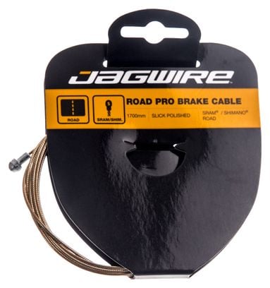 Cable de freno de carretera Jagwire Pro 1.5 x 1700 mm