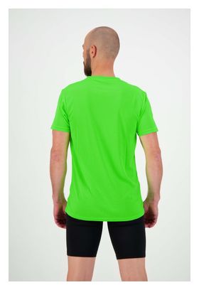 T-Shirt De Sport Manches Courtes Rogelli - Homme - Vert