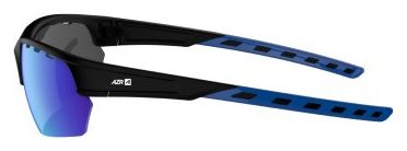 Gafas AZR Izoard Negro/Azul