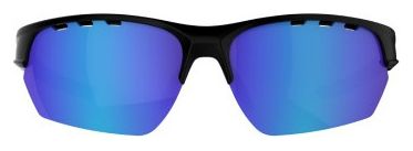 AZR Izoard Goggles Black/Blue 