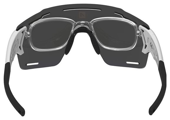 Gafas AZR Aspin 2 RX Negras/Azules + Transparentes