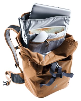 Deuter Amager 25+5L Backpack Brown