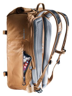 Sac à Dos Deuter Amager 25+5L Marron