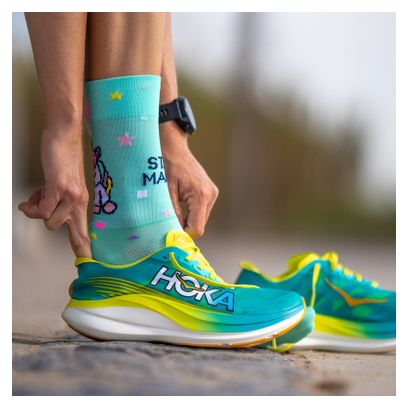 Sporcks Stay Magic Socks Blue