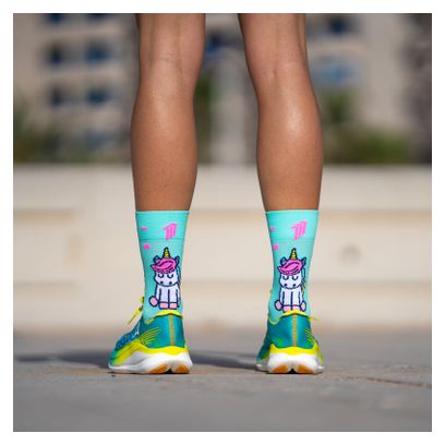 Calcetines Sporcks Stay Magic Azul