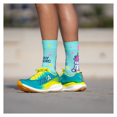 Sporcks Stay Magic Socks Blue