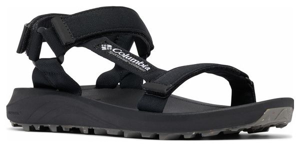 Columbia Globetrot Sandals Black