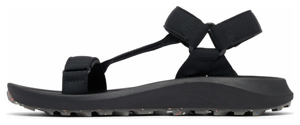 Columbia Globetrot Sandals Black