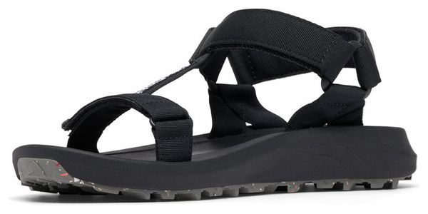Columbia Globetrot Sandals Black