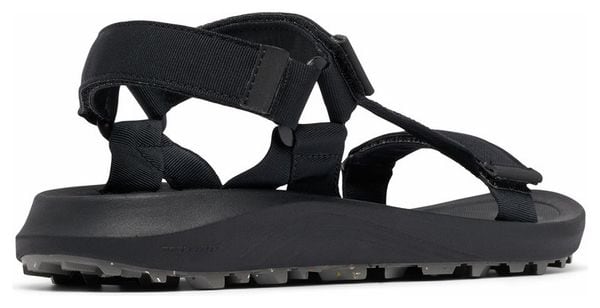 Columbia Globetrot Sandals Black