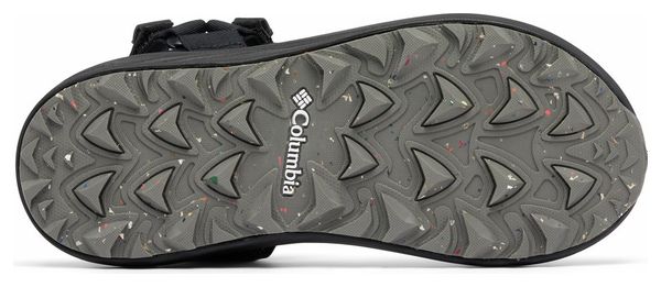 Columbia Globetrot Sandals Black