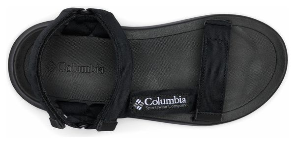 Columbia Globetrot Sandalen Zwart