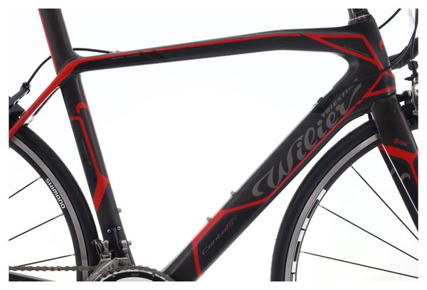 Produit reconditionné · Wilier Cento 1 SR · Noir / Vélo de route | Très bon état