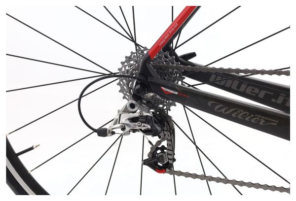 Produit reconditionné · Wilier Cento 1 SR · Noir / Vélo de route | Très bon état