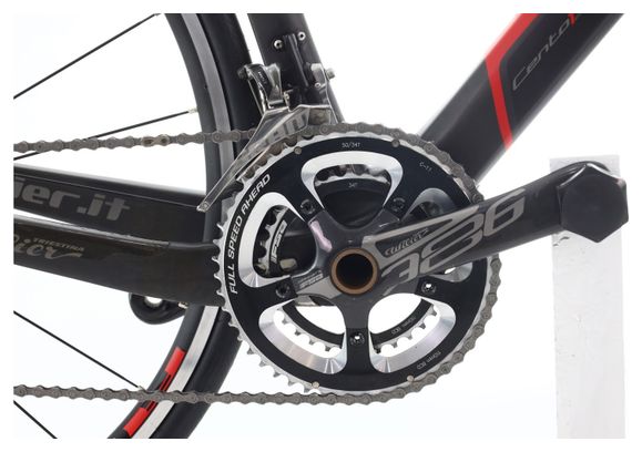 Produit reconditionné · Wilier Cento 1 SR · Noir / Vélo de route | Très bon état