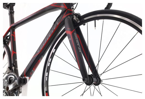 Produit reconditionné · Wilier Cento 1 SR · Noir / Vélo de route | Très bon état