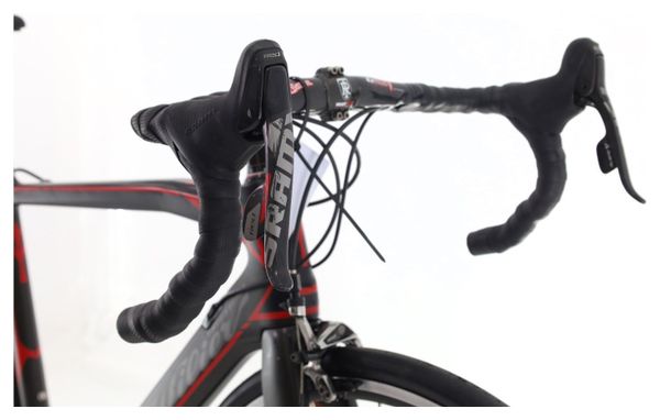 Produit reconditionné · Wilier Cento 1 SR · Noir / Vélo de route | Très bon état