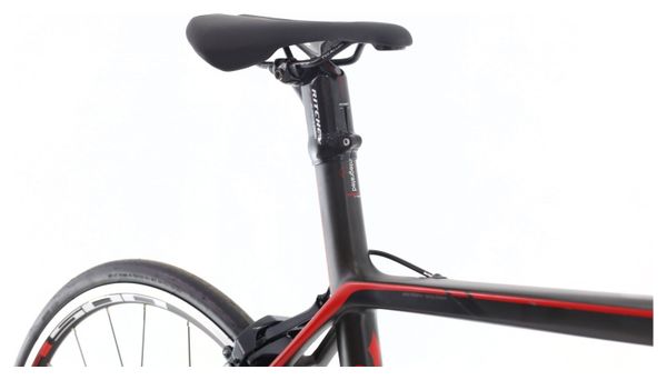 Produit reconditionné · Wilier Cento 1 SR · Noir / Vélo de route | Très bon état