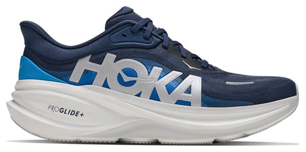Hoka Clifton Pro Laufschuhe für Herren, blau