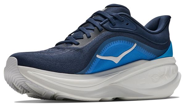 Hoka Clifton Pro Laufschuhe für Herren, blau