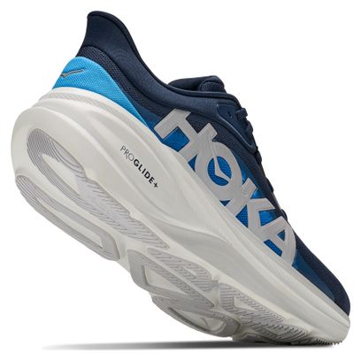 Hoka Clifton Pro Laufschuhe für Herren, blau
