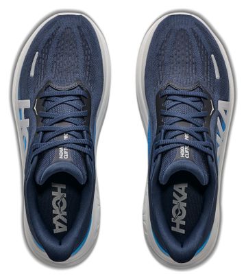 Hoka Clifton Pro Laufschuhe für Herren, blau