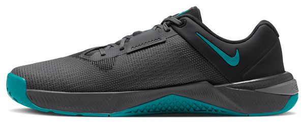 Nike Metcon 10 Trainingsschuhe Grau/Blau für Herren