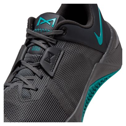 Nike Metcon 10 Trainingsschuhe Grau/Blau für Herren