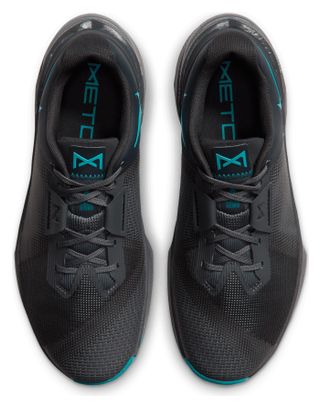 Nike Metcon 10 Trainingsschuhe Grau/Blau für Herren