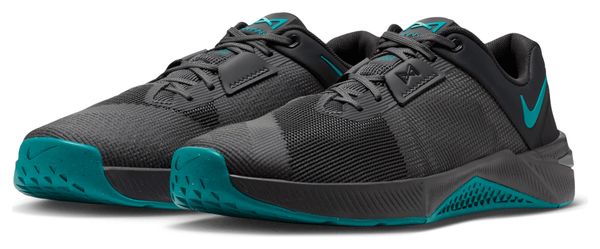 Nike Metcon 10 Trainingsschuhe Grau/Blau für Herren